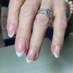 Capping en polygel, Zafyro Studio Mar del Plata (1)