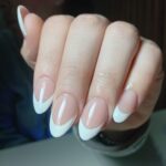 Uñas esculpidas en acrílico hechas en Zafyro Studio, Mar del Plata (1)