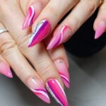 Uñas esculpidas en soft gel, Zafyro Studio Mar del Plata (2)